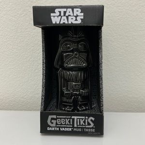 Star Wars Geeki Tikis Collectible Darth Vader Mug
